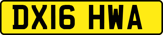 DX16HWA