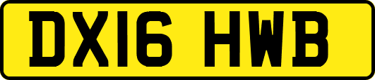 DX16HWB