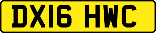 DX16HWC