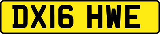 DX16HWE