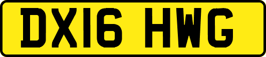DX16HWG