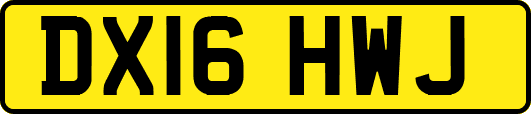 DX16HWJ