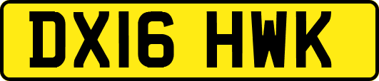 DX16HWK