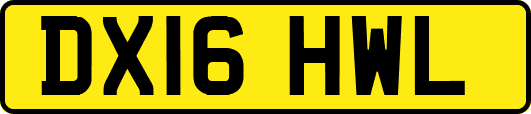 DX16HWL