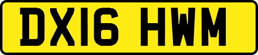 DX16HWM