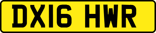 DX16HWR