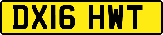 DX16HWT