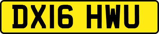 DX16HWU