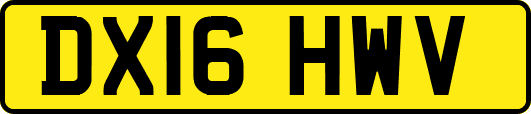 DX16HWV