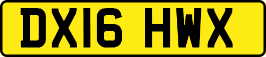 DX16HWX