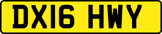 DX16HWY