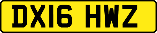 DX16HWZ