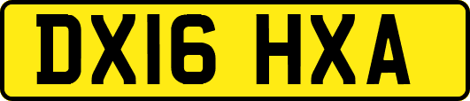 DX16HXA