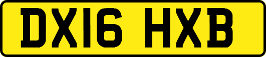 DX16HXB