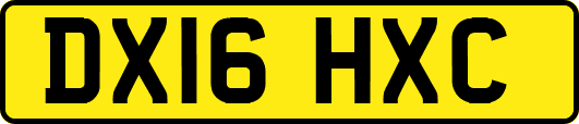 DX16HXC