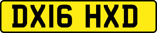 DX16HXD