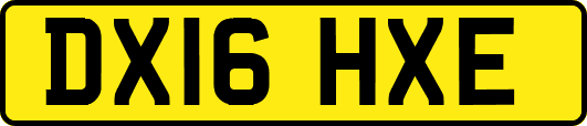 DX16HXE