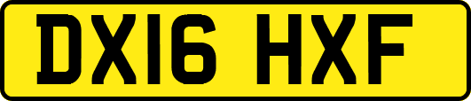 DX16HXF