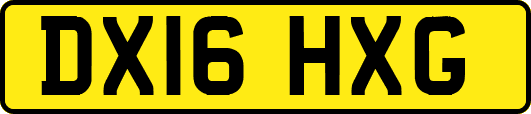 DX16HXG