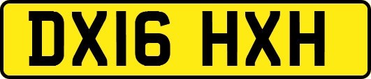 DX16HXH