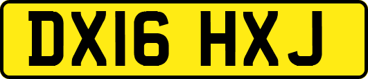DX16HXJ