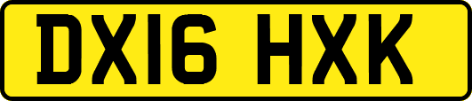 DX16HXK