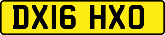 DX16HXO