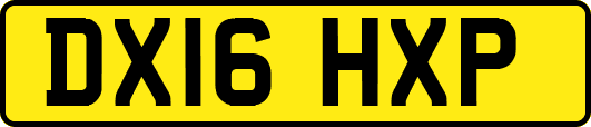 DX16HXP