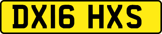DX16HXS