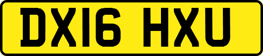 DX16HXU