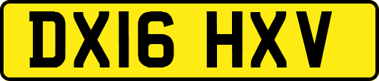 DX16HXV