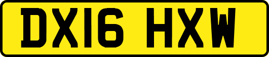 DX16HXW