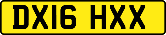 DX16HXX