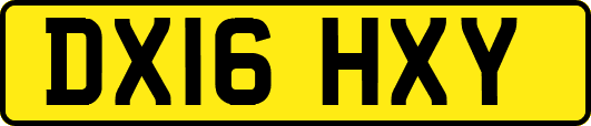 DX16HXY