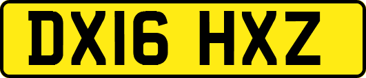 DX16HXZ