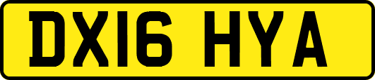 DX16HYA