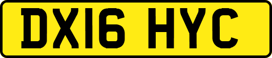 DX16HYC