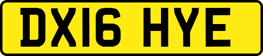 DX16HYE