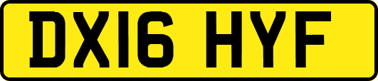 DX16HYF