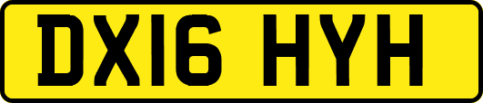 DX16HYH
