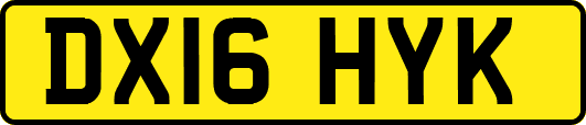DX16HYK