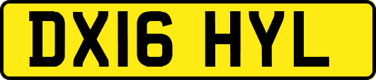 DX16HYL