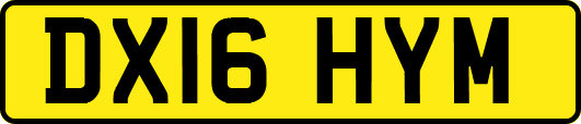 DX16HYM