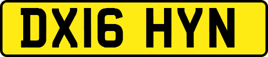 DX16HYN