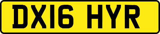 DX16HYR