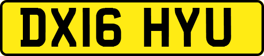 DX16HYU