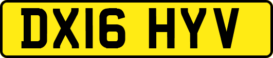 DX16HYV