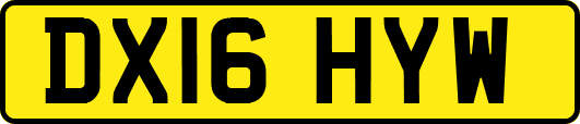 DX16HYW