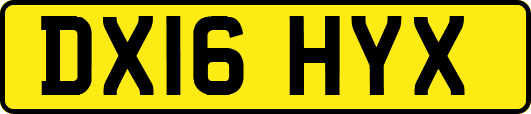 DX16HYX