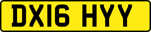 DX16HYY